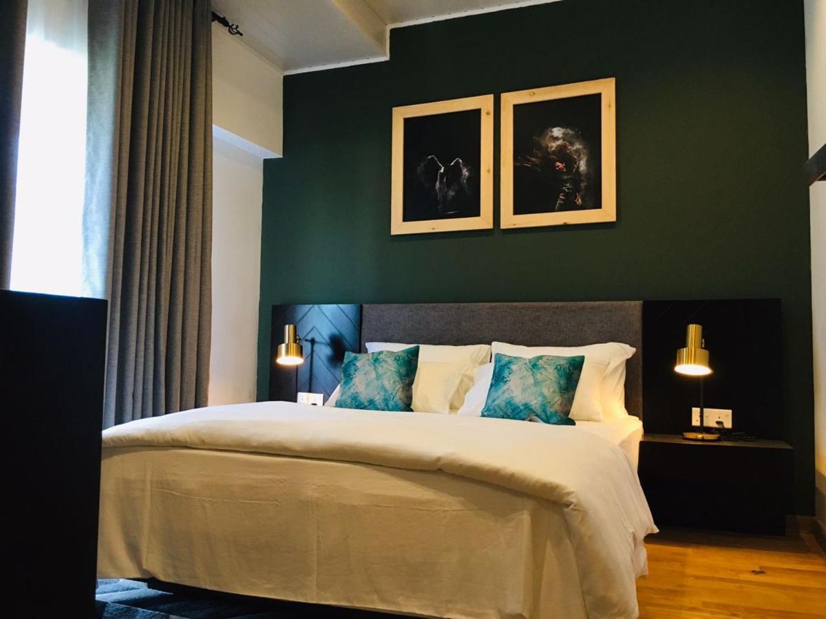 The Greens Luxury Apartment Nuwara Eliya Exterior foto