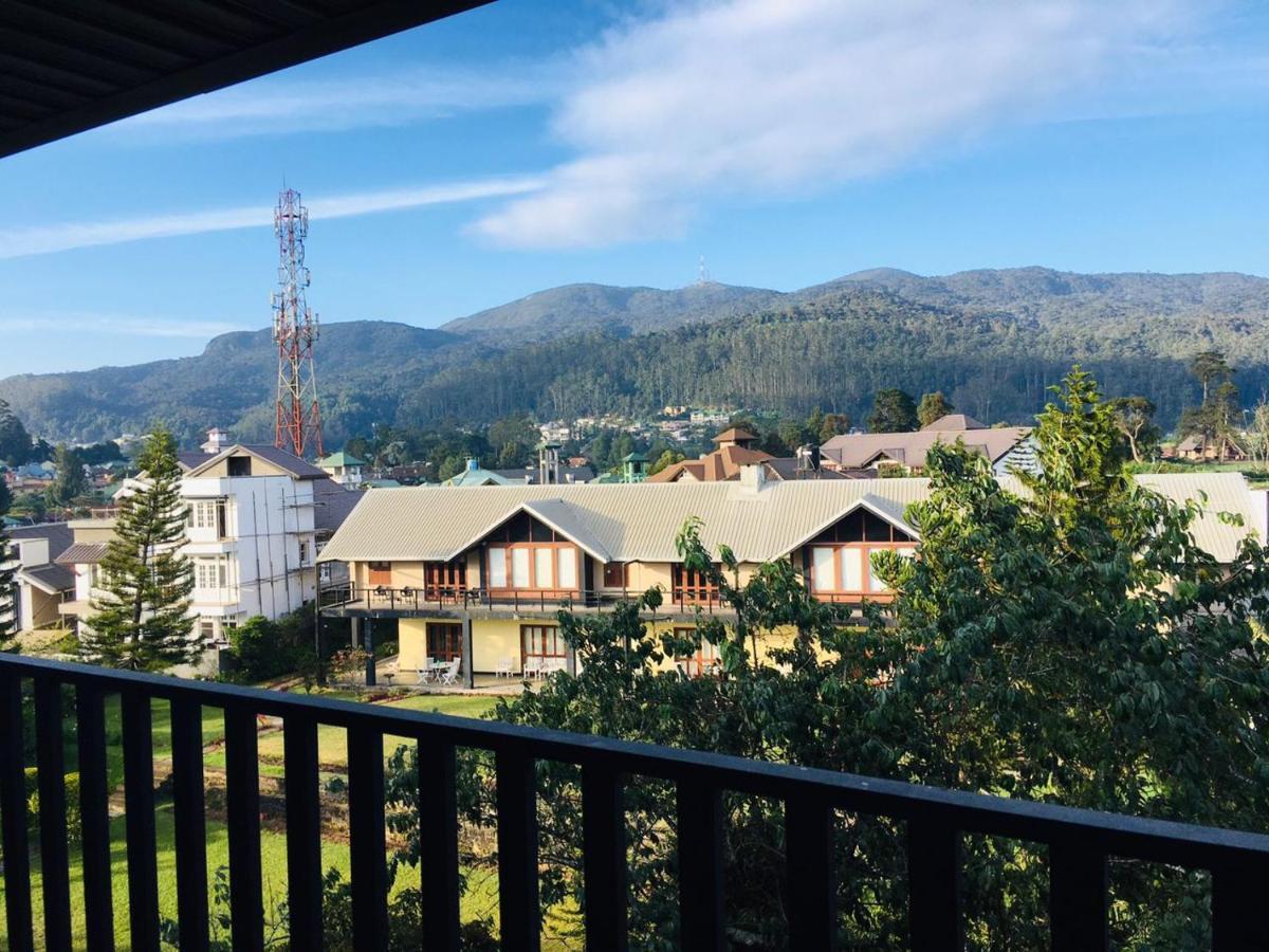 The Greens Luxury Apartment Nuwara Eliya Exterior foto